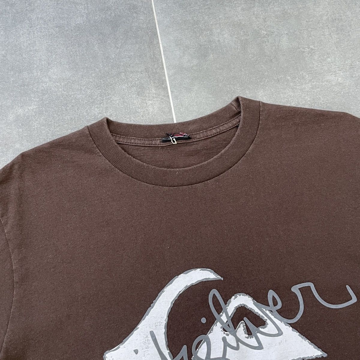 Quiksilver × Vintage Vintage Quiksilver T-Shirt Size S Size US S / EU 44-46 / 1 - 7 Thumbnail