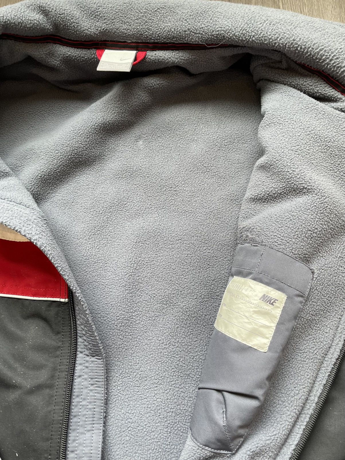 Nike × Vintage Vintage 00’s Nike “Embroidered ” Puffer Jacket (Sz.XXL) Size US XXL / EU 58 / 5 - 2 Thumbnail