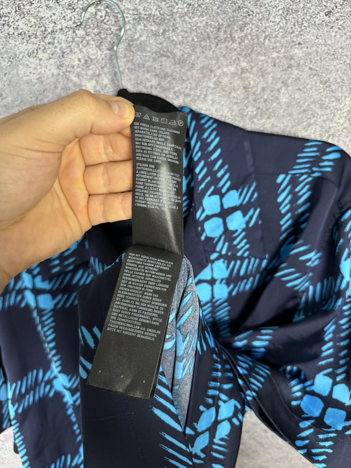 Marni × Uniqlo Marni Uniqlo Bowling Plaid Shirt Large Size US L / EU 52-54 / 3 - 11 Thumbnail