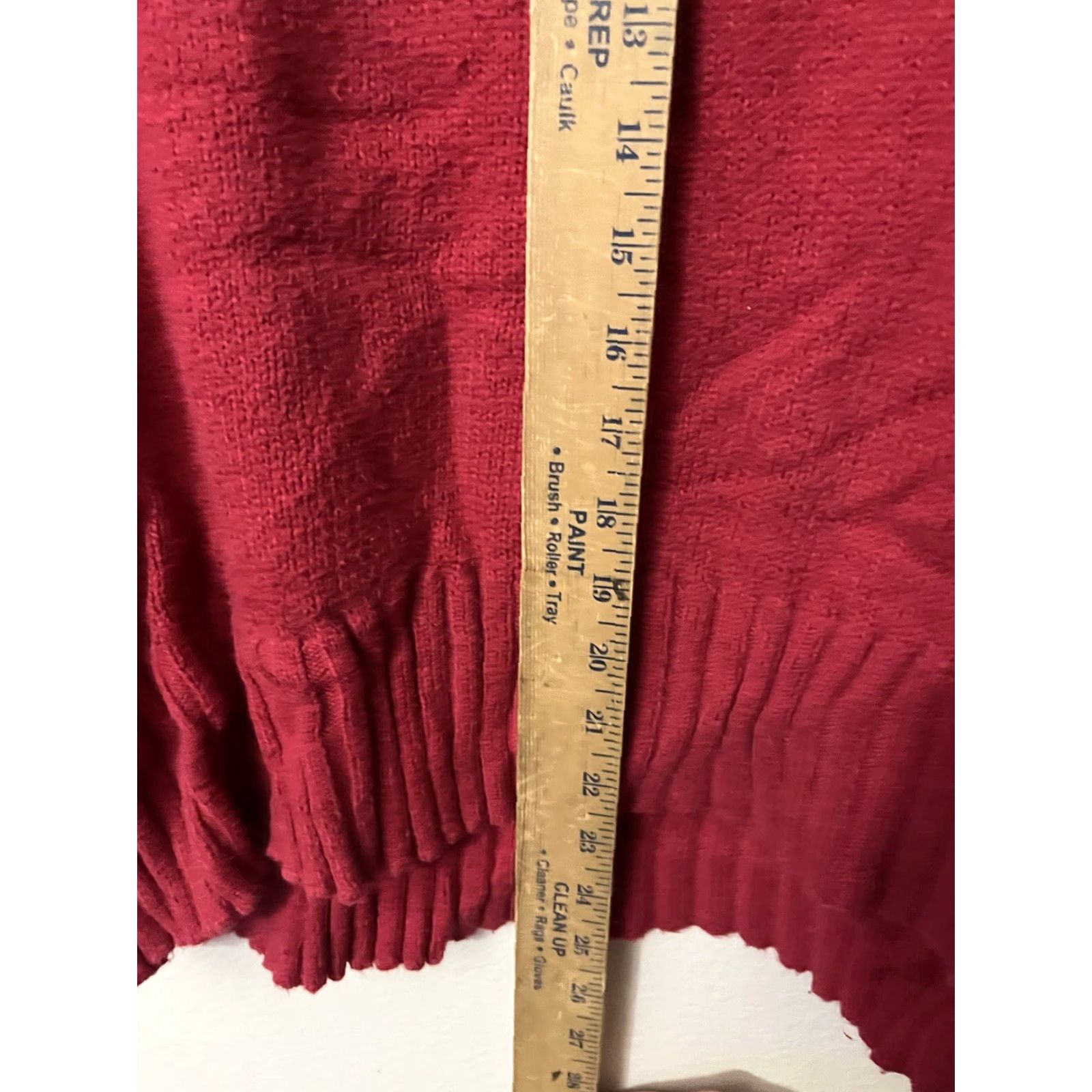Sanctuary Sanctuary Sweater Women 2X Green Sanctuary Pullover Knit Crew Neck Long Sleeve Casual Size 2X Plus Womens Size XXL / US 16-18 / IT 52-54 - 4 Thumbnail