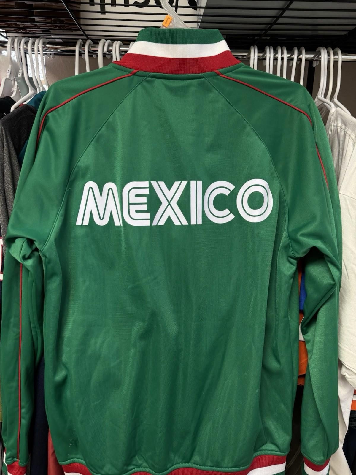 Vintage Y2K FIFA Mexico Jacket Size US S / EU 44-46 / 1 - 4 Thumbnail