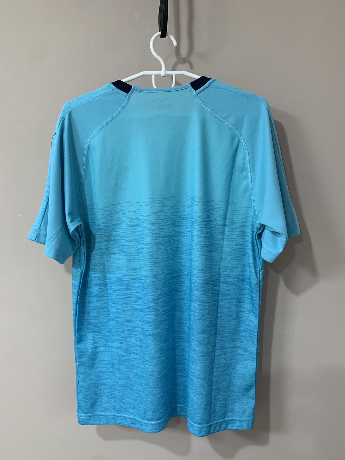 Puma Olympique Marseille 2018 Away Football Shirt Puma Soccer Size US M / EU 48-50 / 2 - 2 Thumbnail