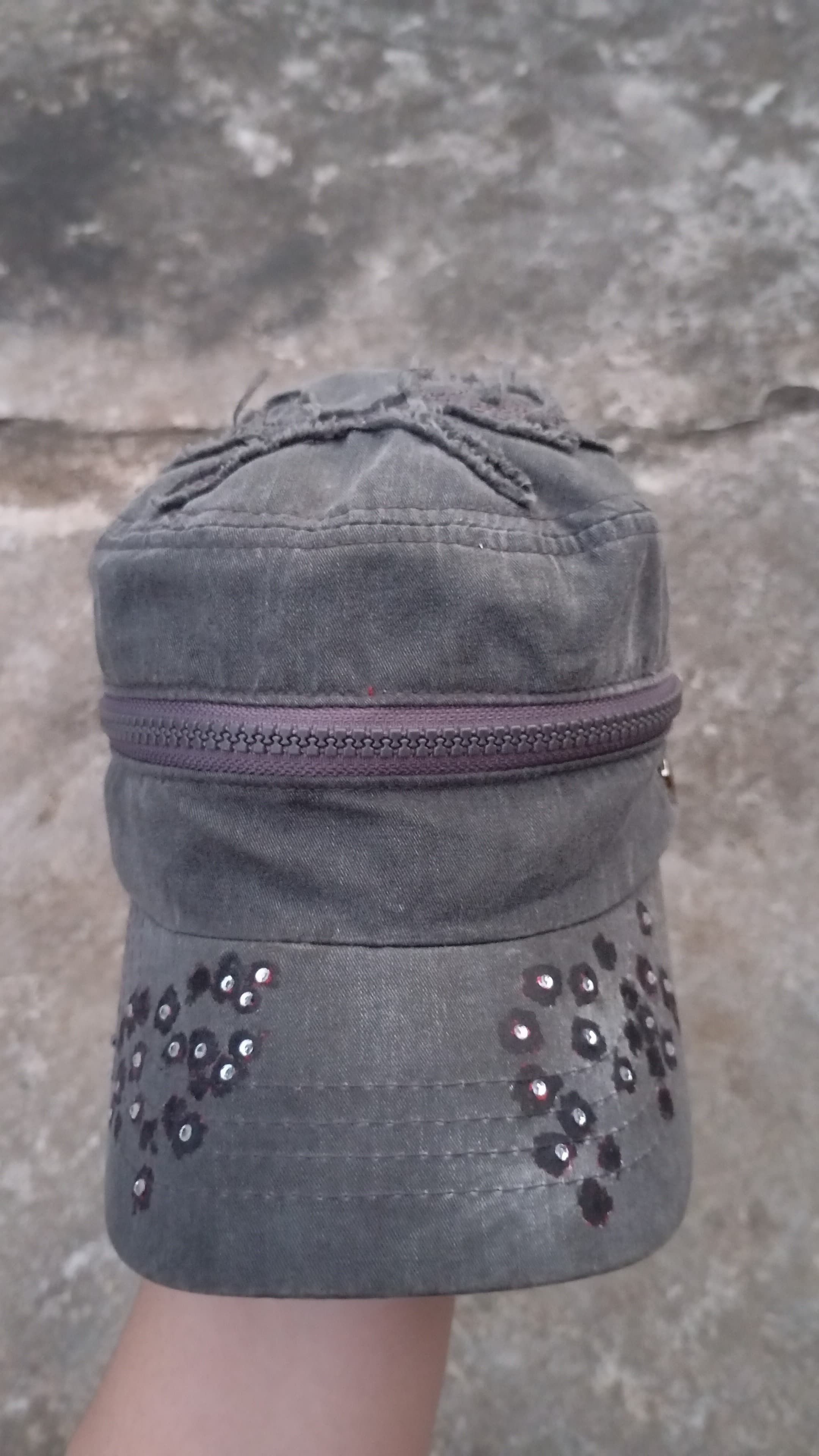 If Six Was Nine × Japanese Brand Hat EXR progressive Size ONE SIZE - 3 Thumbnail