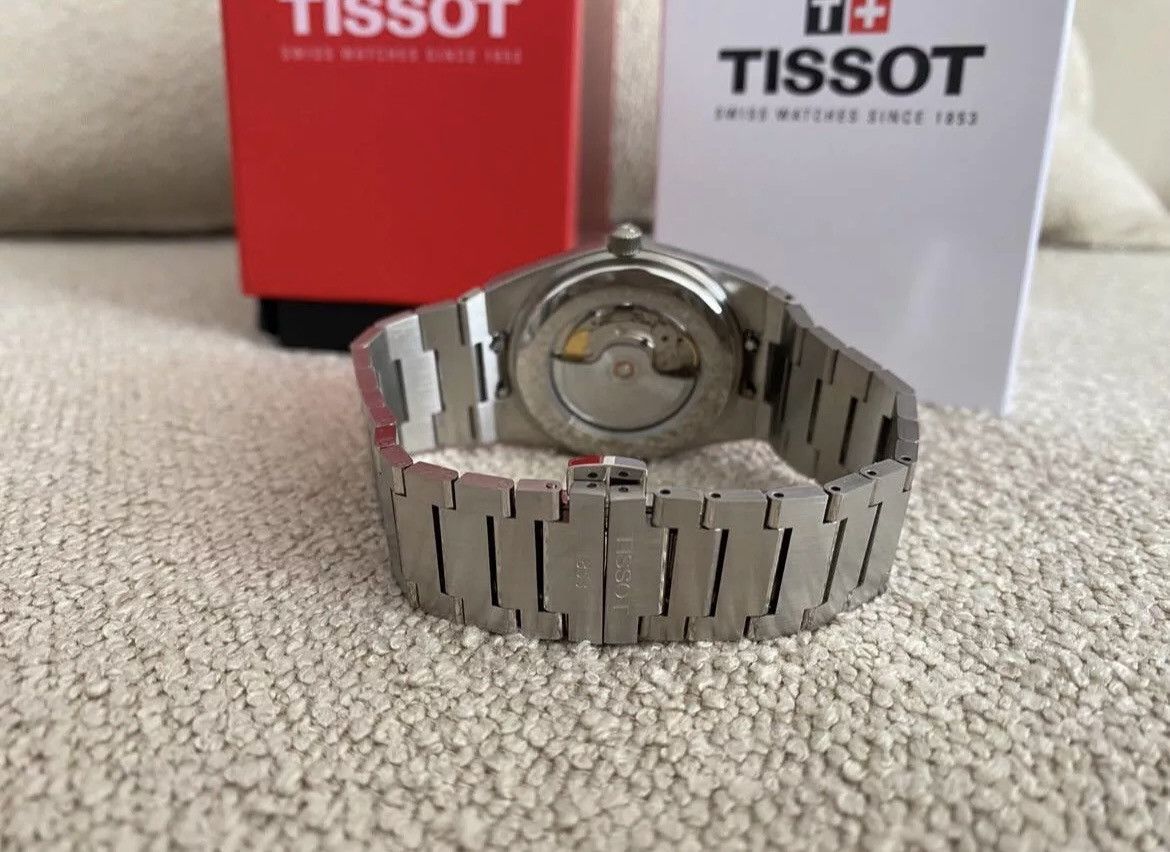 Tissot Tissot prx powermatic 80 Size 40 - 4 Thumbnail
