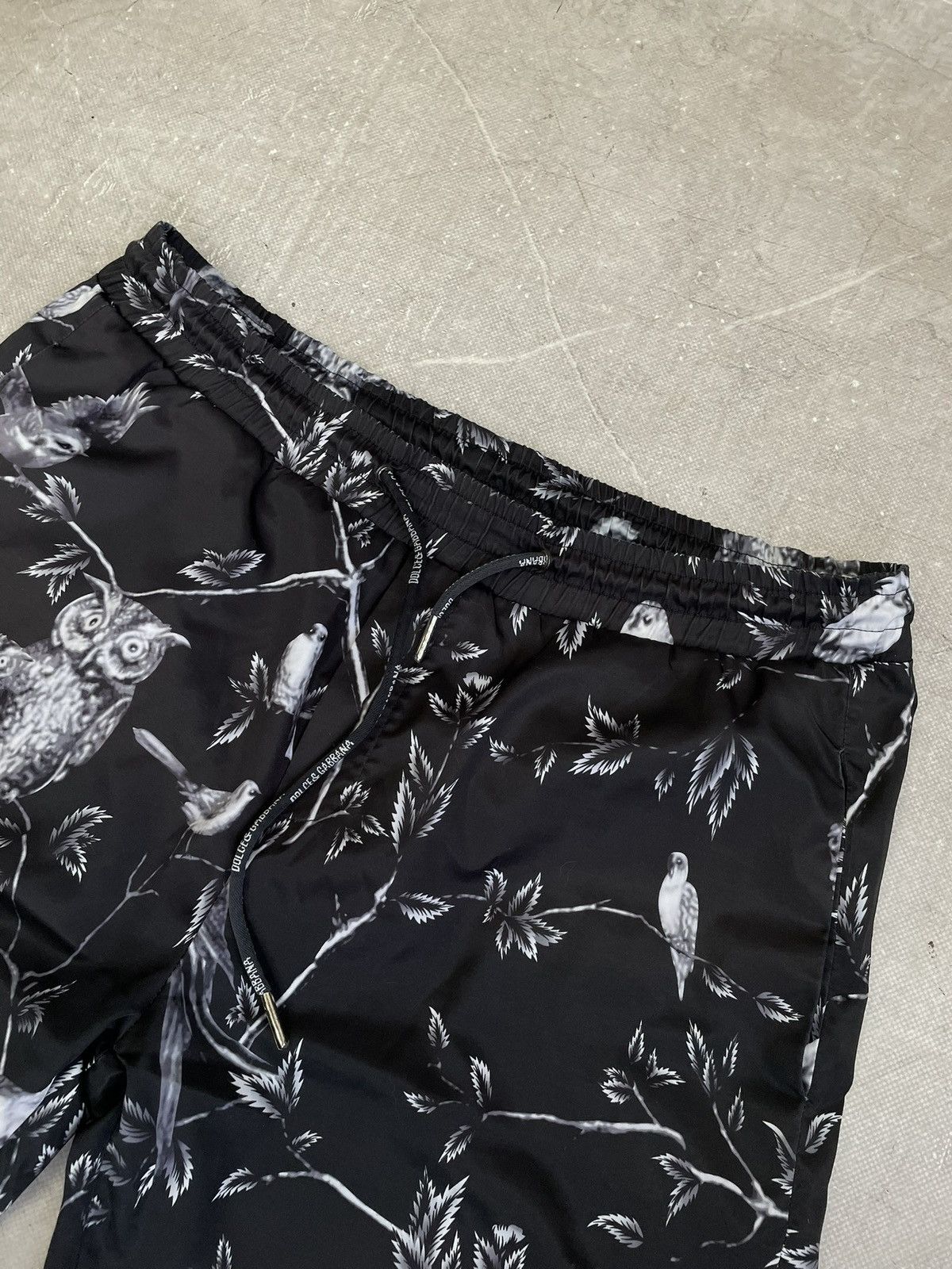 Dolce & Gabbana Dolce Gabbana floral swim nylon shorts Size US 34 / EU 50 - 5 Thumbnail