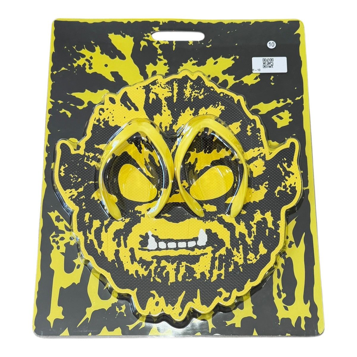 Imran Potato Imran Potato Action Figure Flip Flops Yellow Size 10 Size US 10 / EU 43 - 1 Thumbnail
