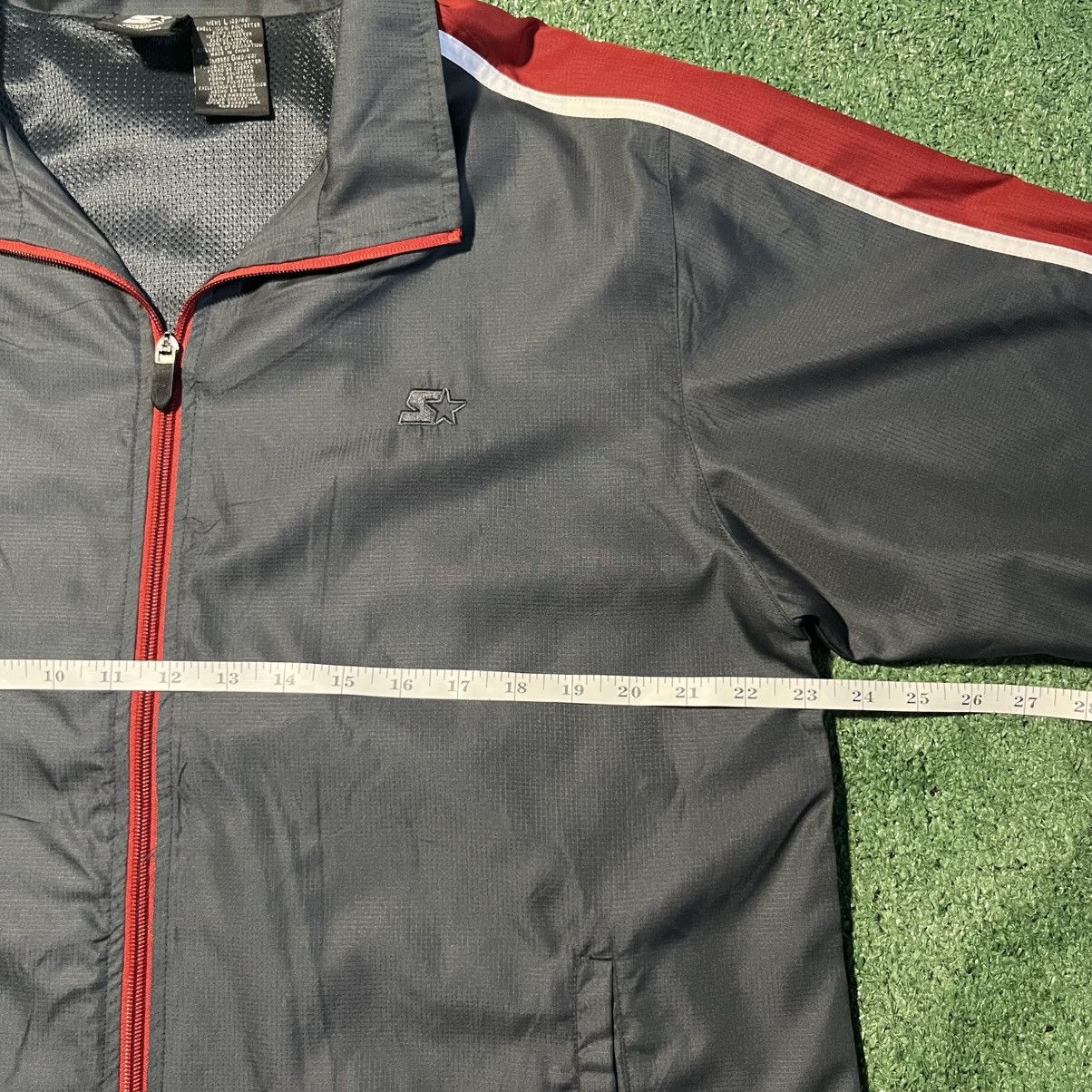 Starter Vintage Starter Track Jacket - Full Zip Size US L / EU 52-54 / 3 - 5 Thumbnail