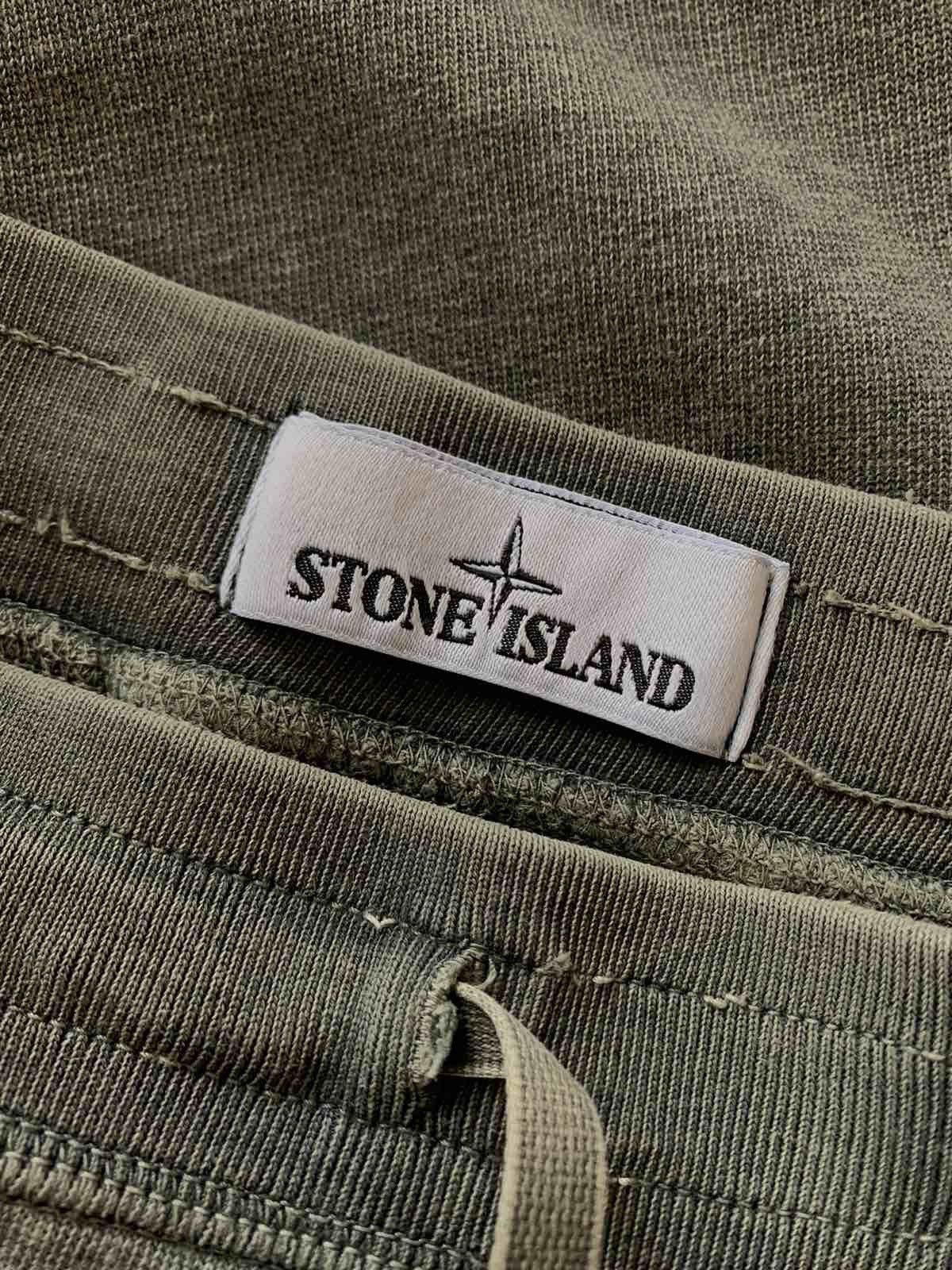 Stone Island 🔥 Stone Island Garment Dyed Sweatpants Size US 32 / EU 48 - 5 Thumbnail