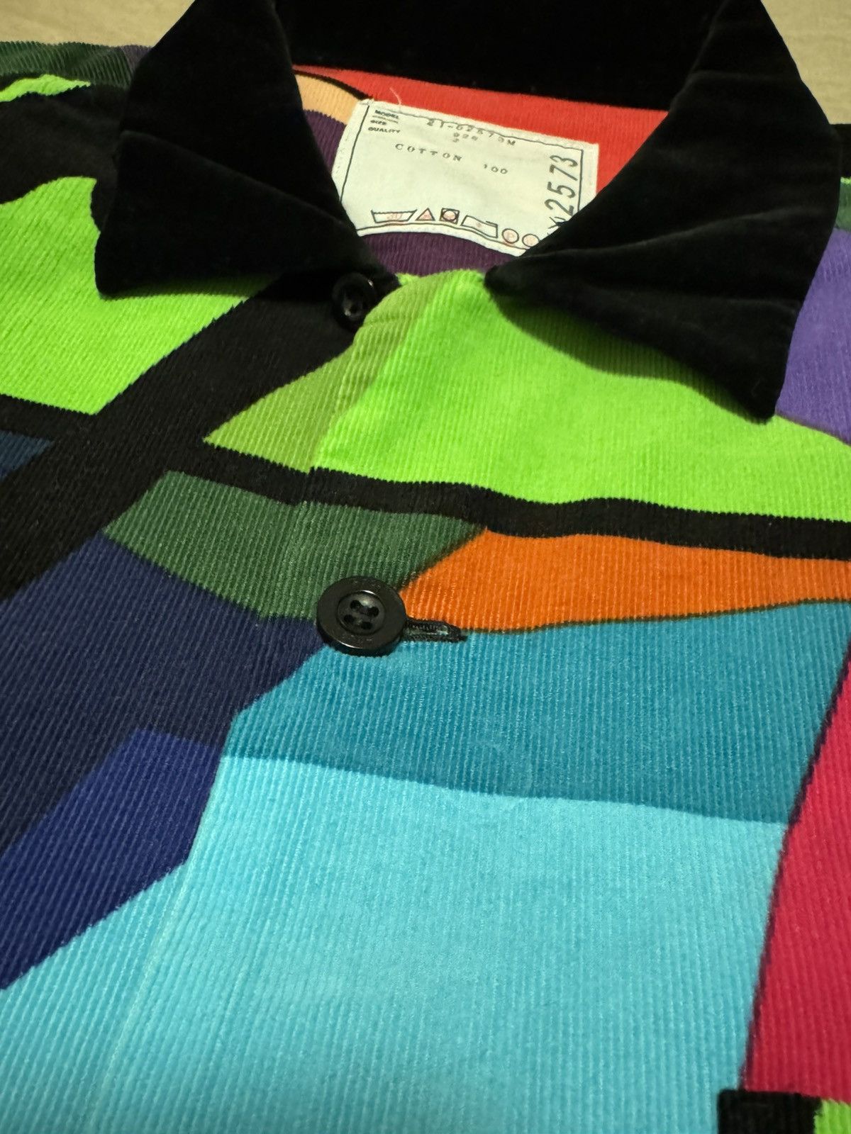 Sacai Kaws x Sacai Size US M / EU 48-50 / 2 - 7 Thumbnail