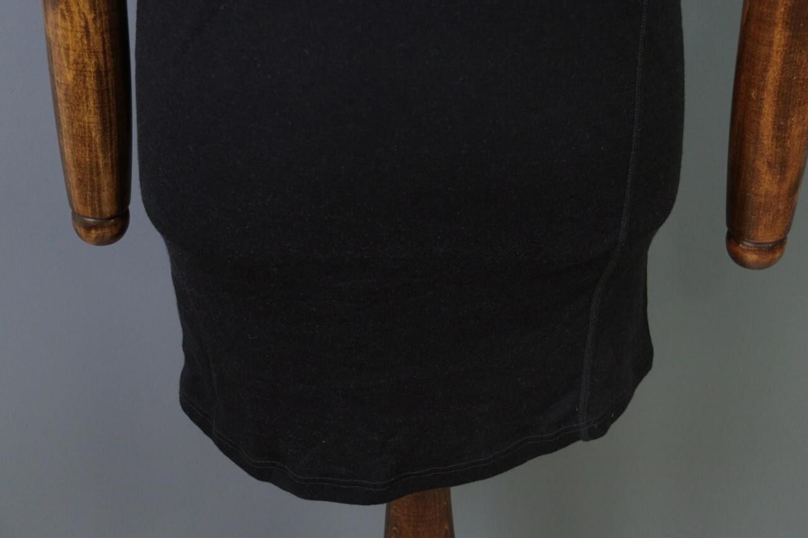 Designer Devold Black Merino Wool Top Base Layer Size XXL Size US XXL / EU 58 / 5 - 11 Thumbnail