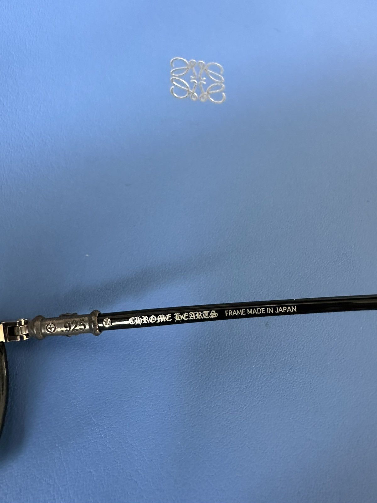 Chrome Hearts chrome hearts M.FLAPS sunglasses Size ONE SIZE - 6 Thumbnail