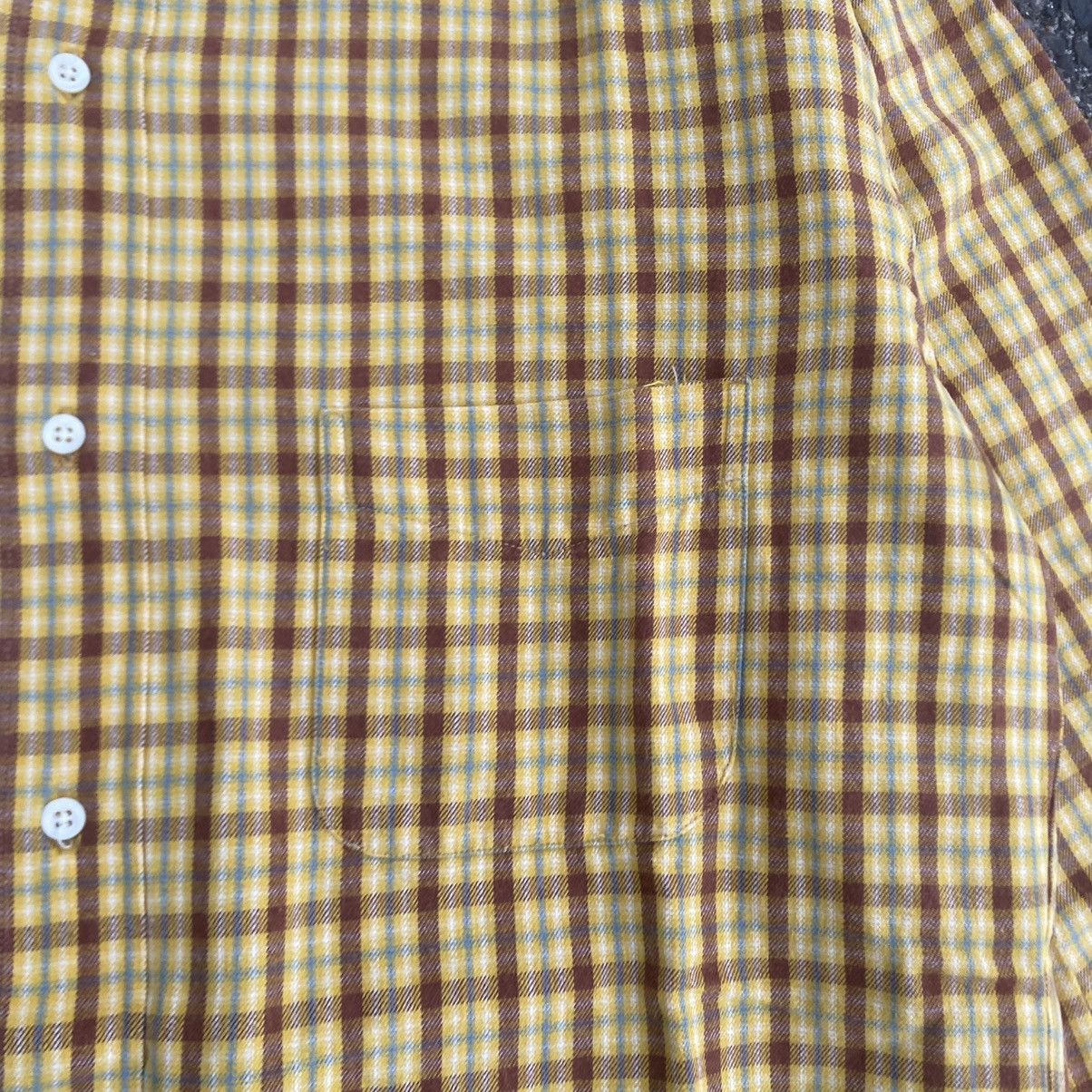 Sugar Cane Sugar cane plaid Shirt Size US XL / EU 56 / 4 - 3 Thumbnail