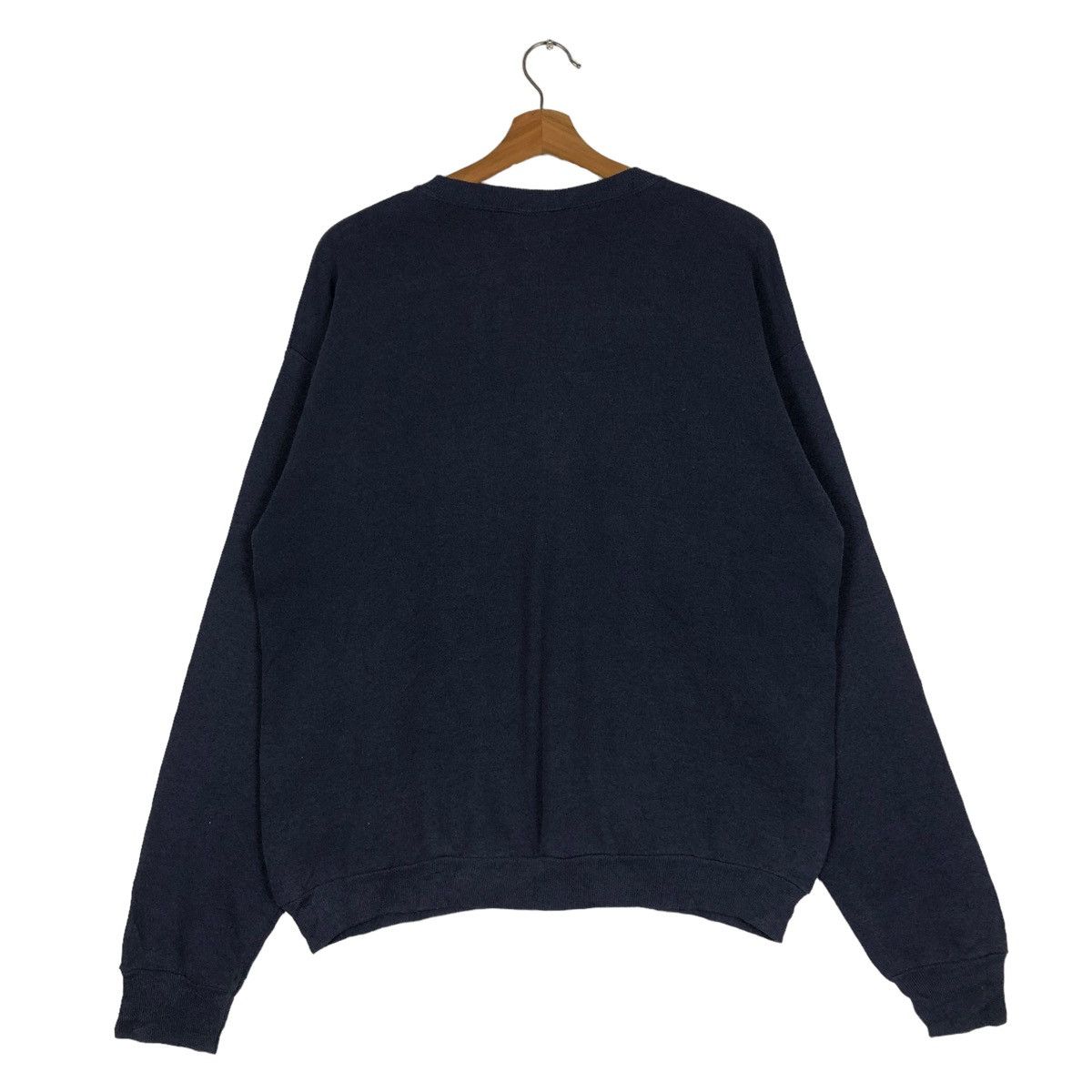 Lee 🔥VINTAGE SWEATSHIRT LEE PULL OVER BIG LOGO SPELL OUT Size US L / EU 52-54 / 3 - 8 Thumbnail