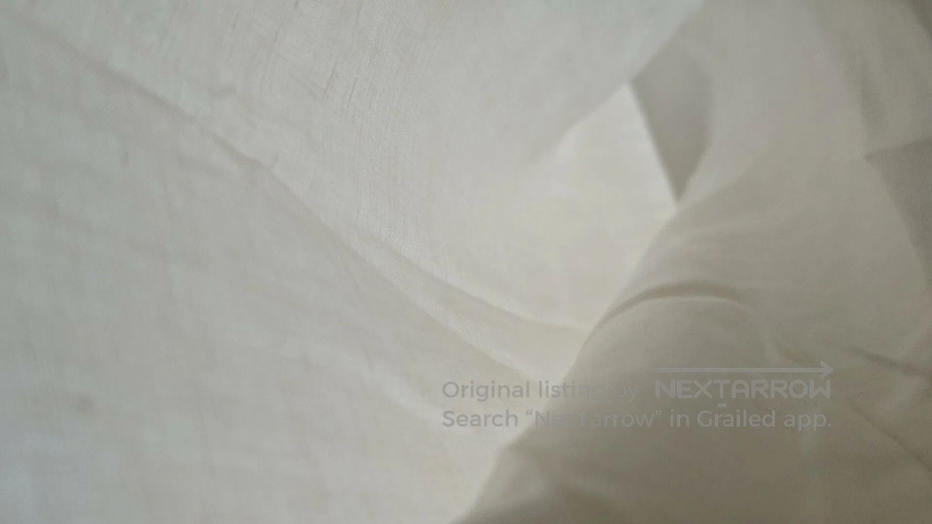 Polo Ralph Lauren Polo Ralph Lauren 90s Silk Linen Pants. Size US 34 / EU 50 - 7 Thumbnail