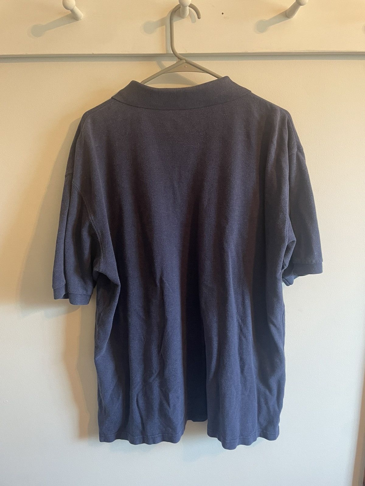 Vintage Rinforest Cafe Polo Size US XL / EU 56 / 4 - 4 Thumbnail