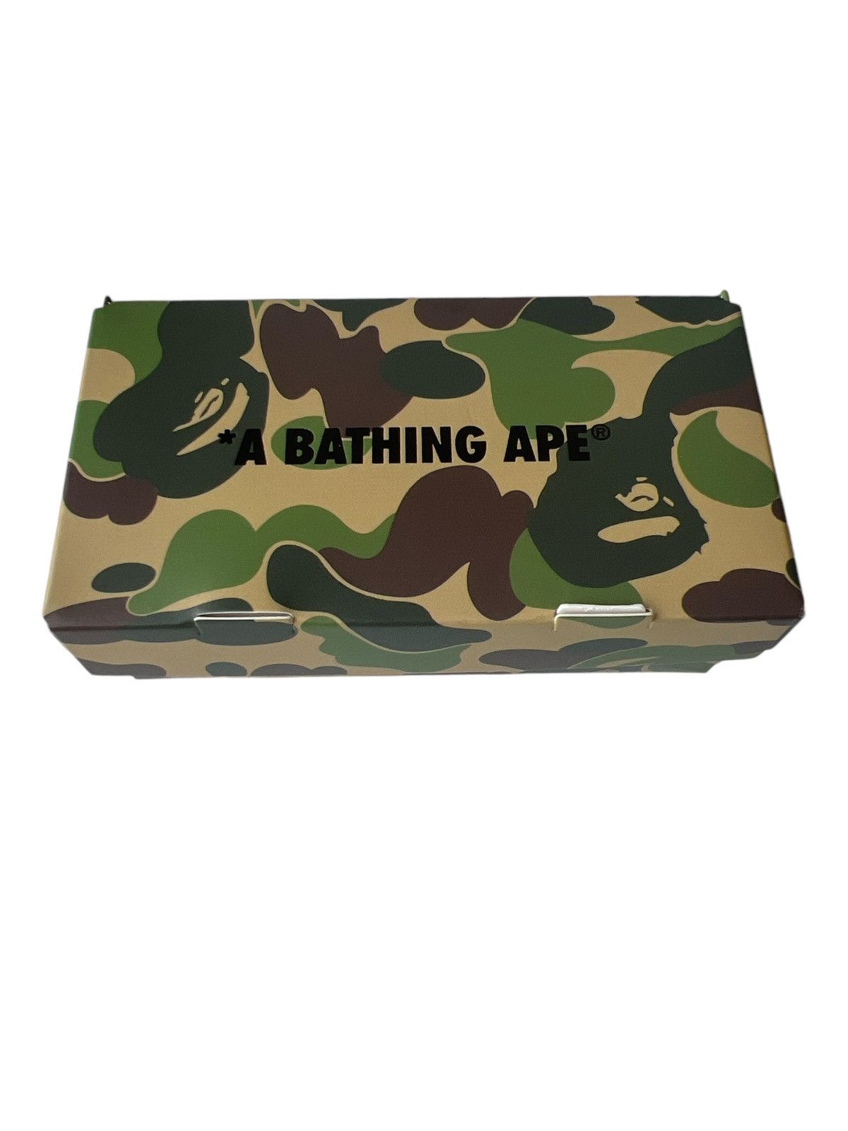 Bape 🎁 BAPE BAPESTA SNEAKER KEY RING CHAIN - A Bathing Ape RARE Size ONE SIZE - 8 Thumbnail