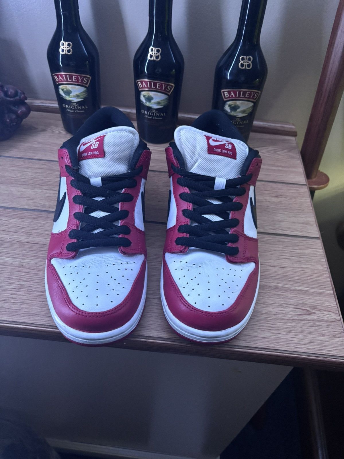 Nike NIKE J-PACK CHICAGO DUNKS Size US 9 / EU 42 - 2 Thumbnail