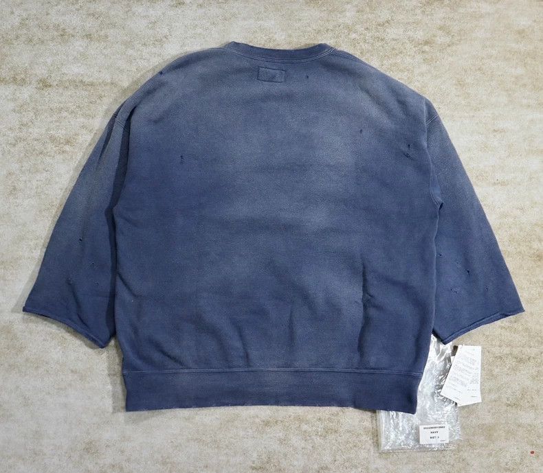 Visvim VisvimVintage VISVIM 22 Jumbo SB Sweatshirt-2504 Size US M / EU 48-50 / 2 - 6 Thumbnail