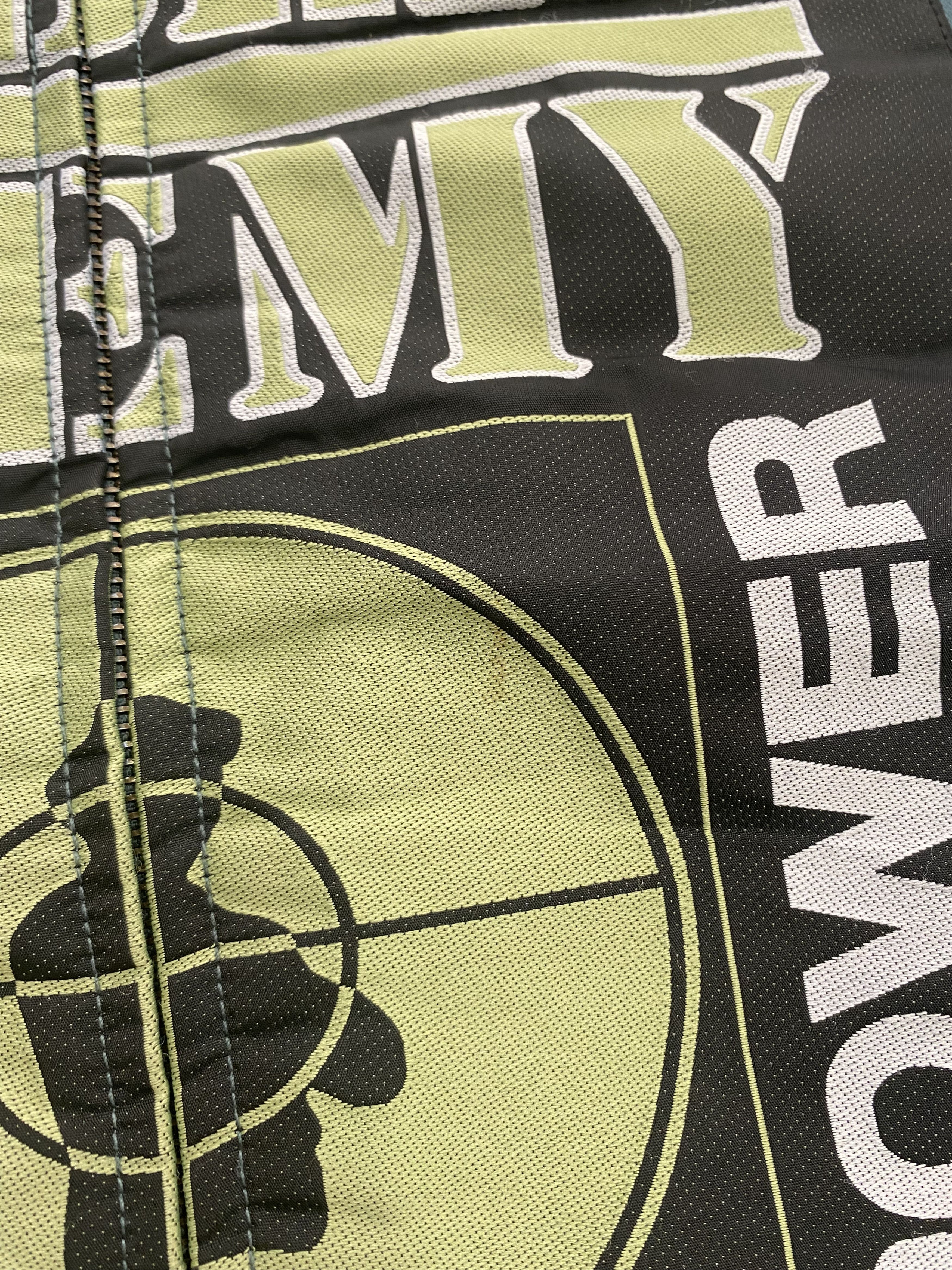 Public Enemy × Supreme × Undercover SS18 Supreme UNDERCOVER/Public Enemy Work Jacket Size US L / EU 52-54 / 3 - 13 Thumbnail