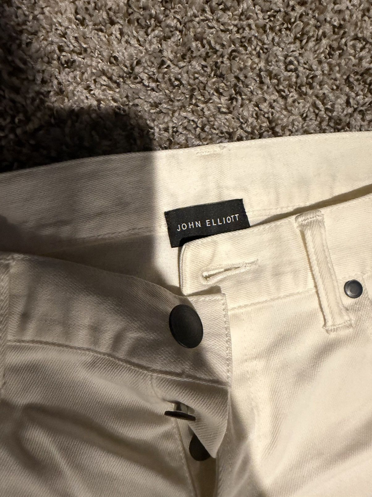John Elliott John Elliott Size US 32 / EU 48 - 3 Thumbnail