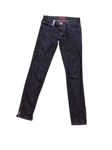 Miss Sixty Vintage Miss Sixty Skinny Denim Jeans 14Y kids Size 26" / US 2 / IT 38 - 1 Thumbnail