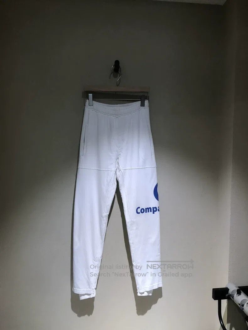 Vetements Vetements size XS Velvet Lined Casual Pants Size US 27 - 1 Thumbnail