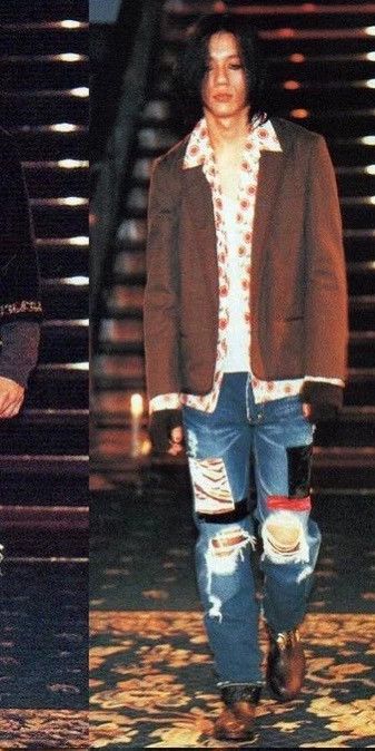 Number (N)ine Number(Nine) 03SS/AW Jacket Size US M / EU 48-50 / 2 - 7 Thumbnail