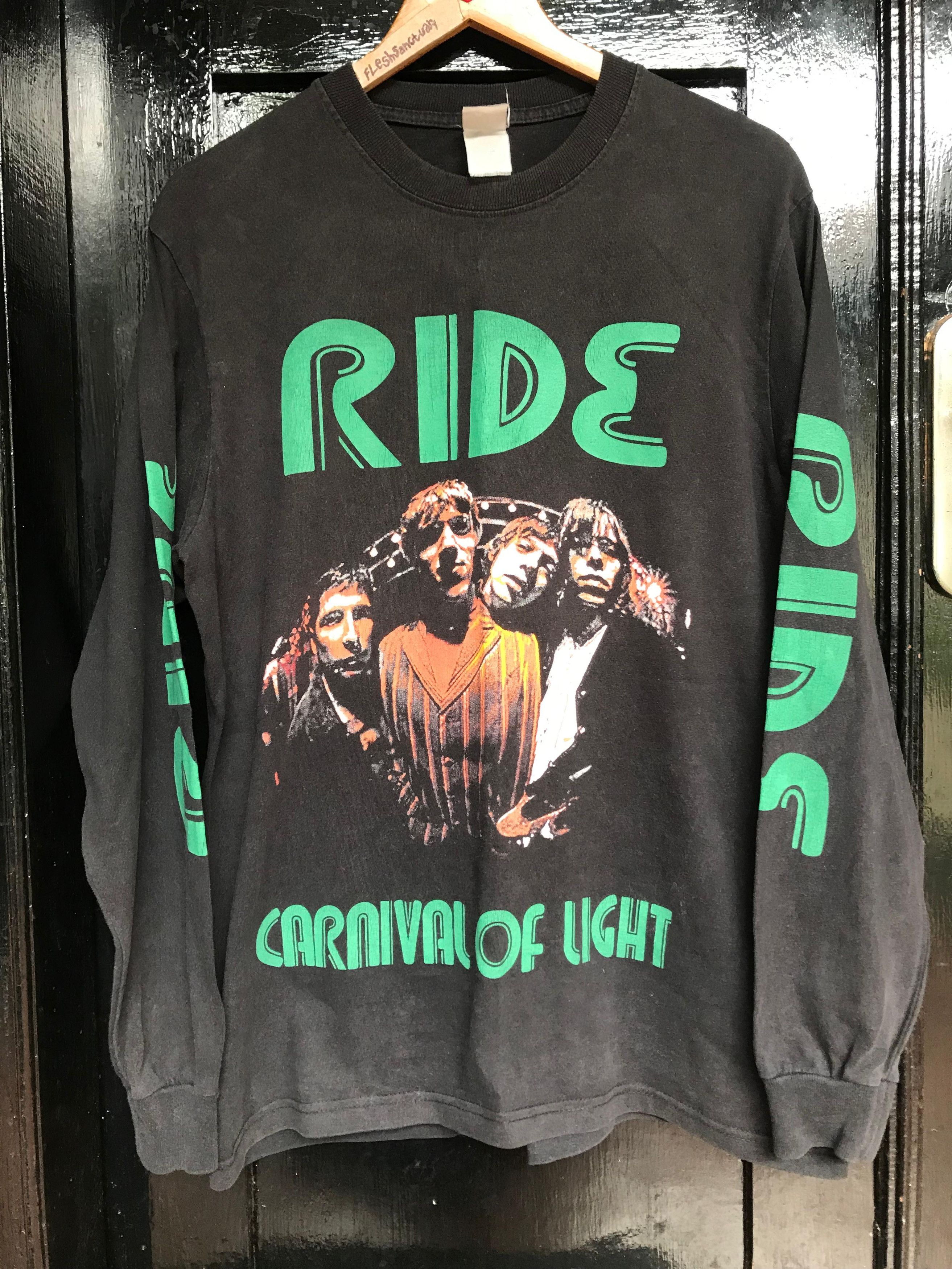 Other Ride Chapterhouse Pale Saints Catherine Wheel Slowdive Lush Size US L / EU 52-54 / 3 - 1 Thumbnail