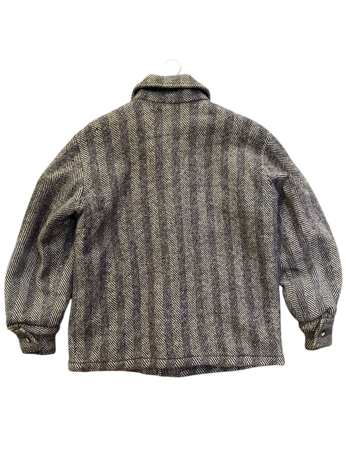Vintage Vintage Wool Jacket Maizotto Made in Italy Size US S / EU 44-46 / 1 - 9 Thumbnail