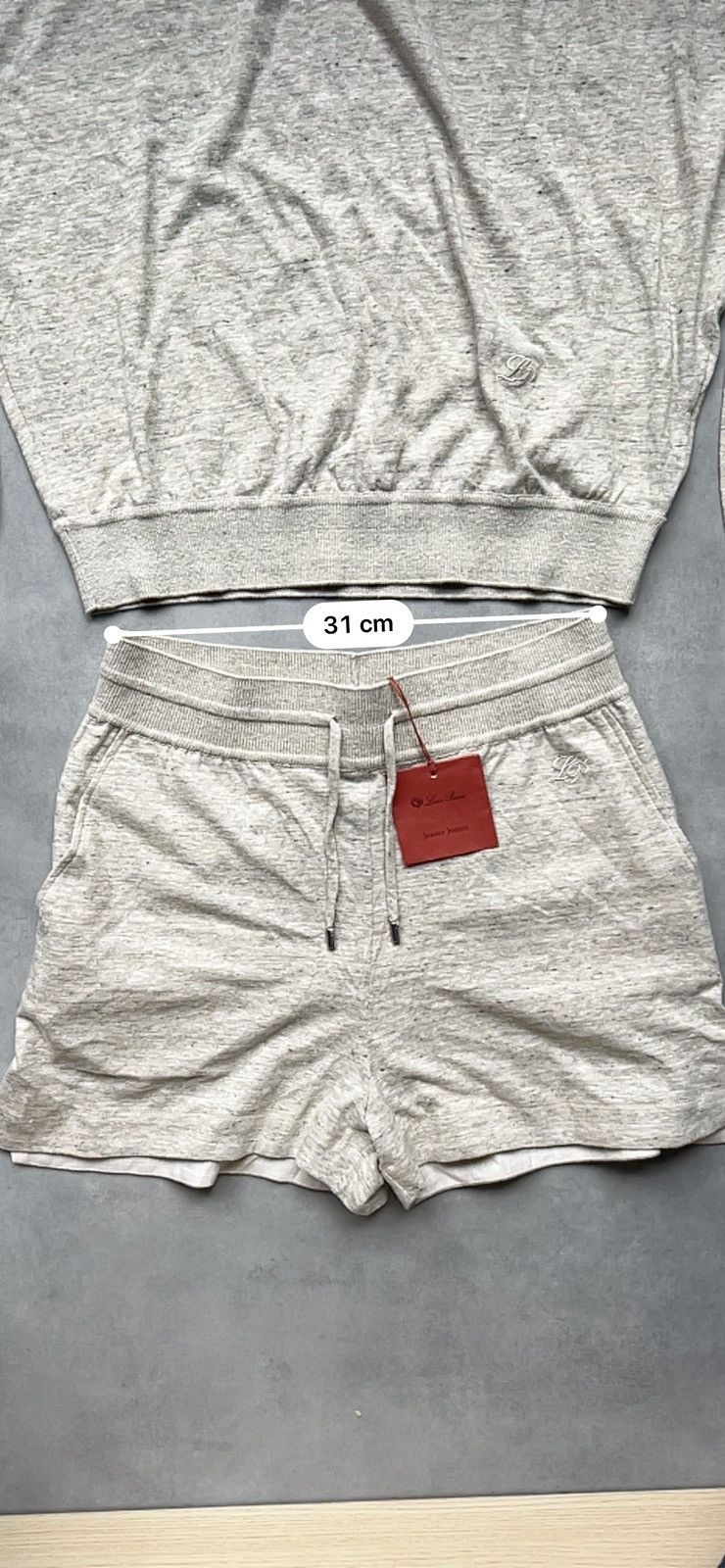 Loro Piana Loro Piana Jersey Joshii Lounge Set Size M / US 6-8 / IT 42-44 - 6 Thumbnail