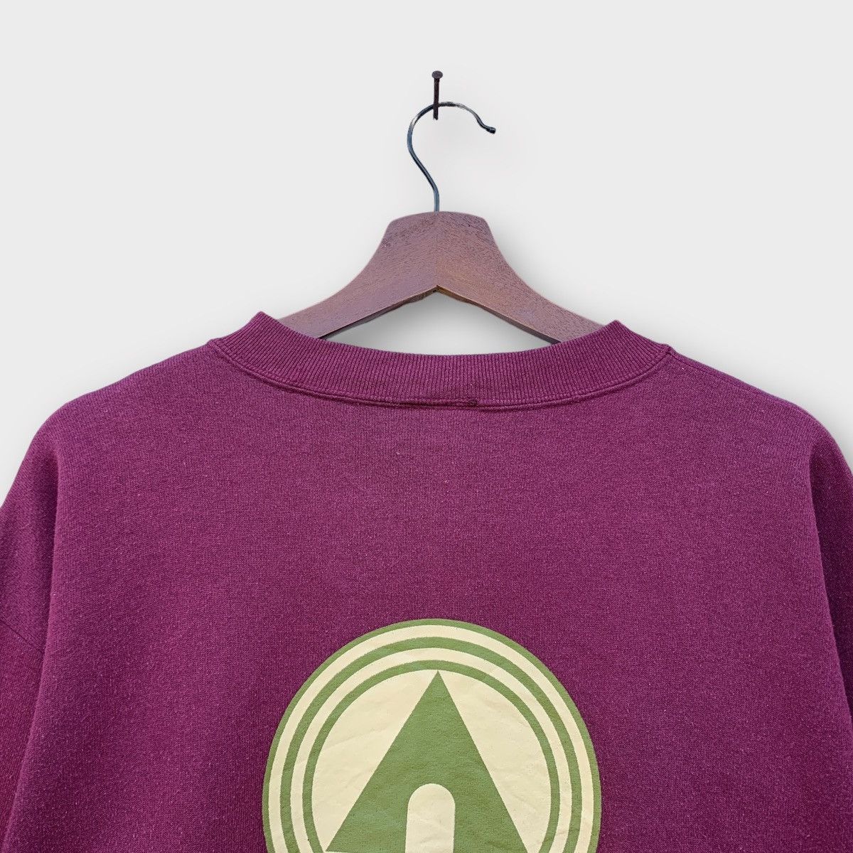 Vintage Vintage 90s Airwalk Skateboard Crewneck Size US M / EU 48-50 / 2 - 5 Thumbnail