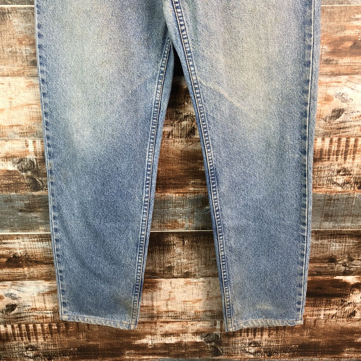 616 Levis Blue vintage Denim Pants #A1923