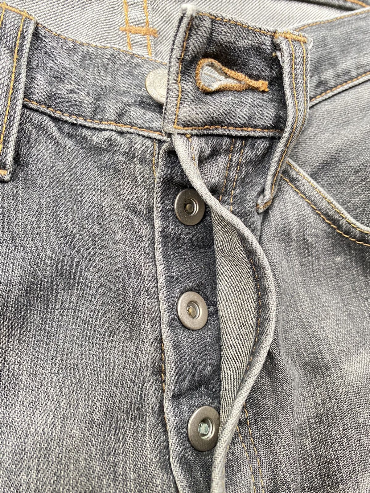 Burberry Burberry grey denim jeans Size US 32 / EU 48 - 7 Thumbnail