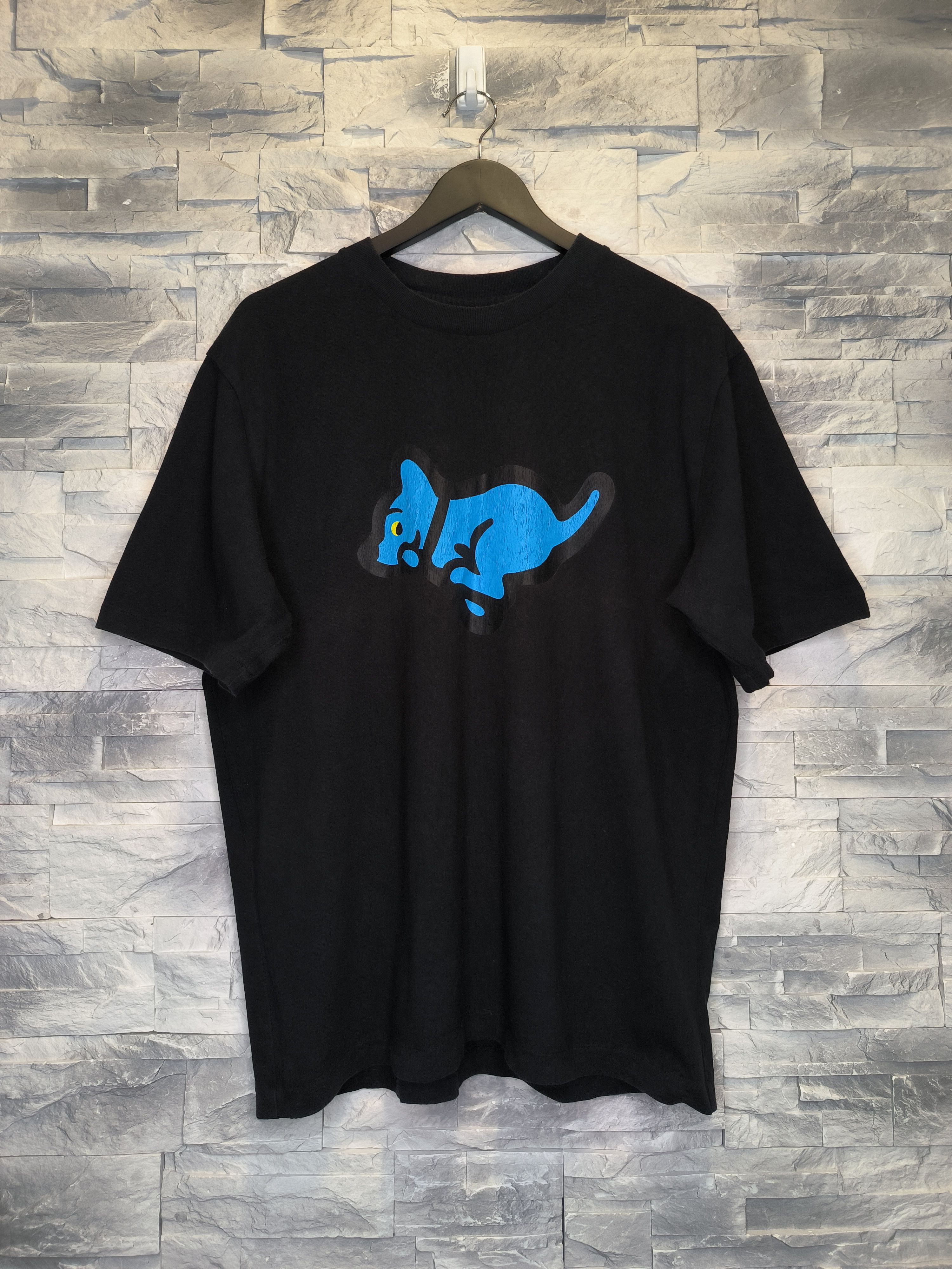 Billionaire Boys Club Billionaire Boys Club BBC T-Shirt Ice Cream Black Size US L / EU 52-54 / 3 - 1 Thumbnail