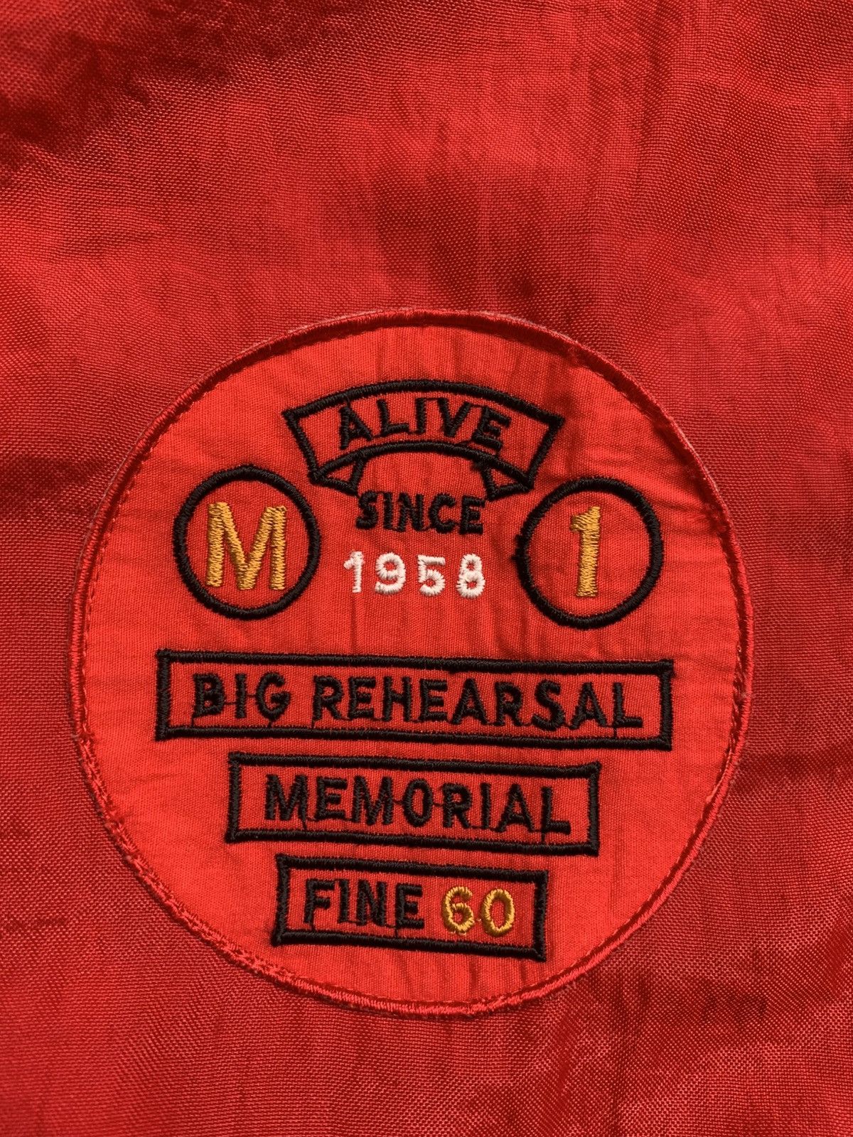 Japanese Brand Rare Design Vintage Alive Windbreaker Size M / US 6-8 / IT 42-44 - 7 Thumbnail