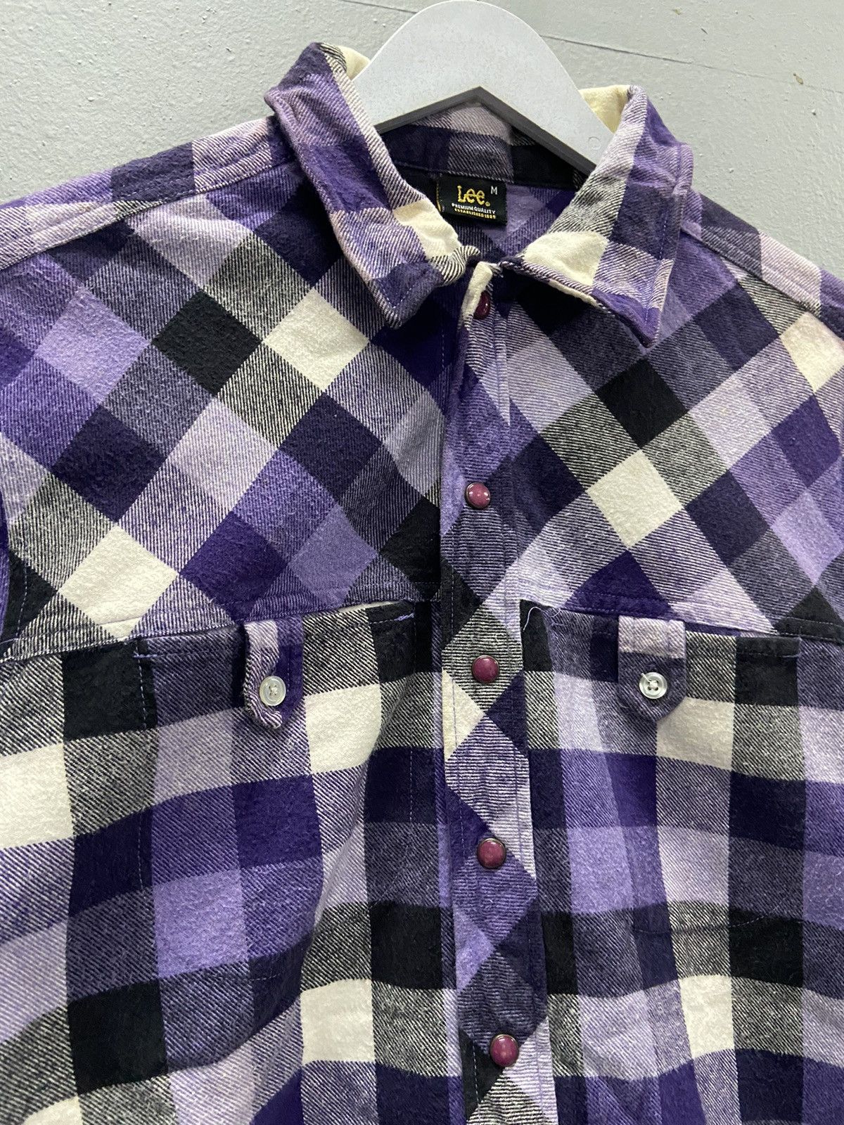 Lee LEE PREMIUM QUALITY LONG SLEEVE FLANNEL Size US M / EU 48-50 / 2 - 4 Thumbnail