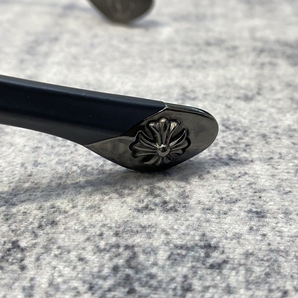 Chrome Hearts CHROME HEARTS SLUSS BUSSIN II Matte Black Size ONE SIZE - 4 Thumbnail