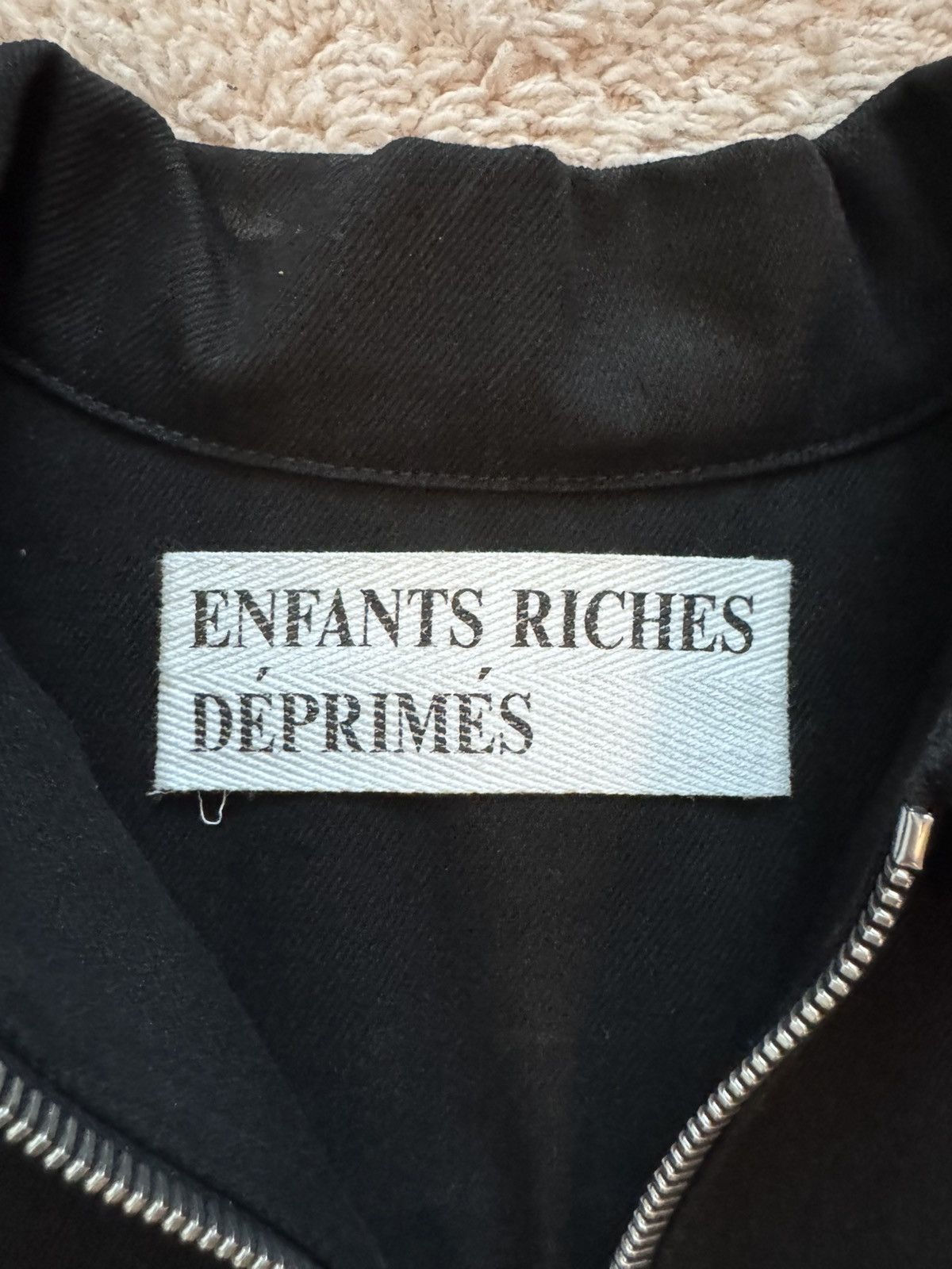 Enfants Riches Deprimes Putin Jacket (painted by george bush) Size US L / EU 52-54 / 3 - 6 Thumbnail