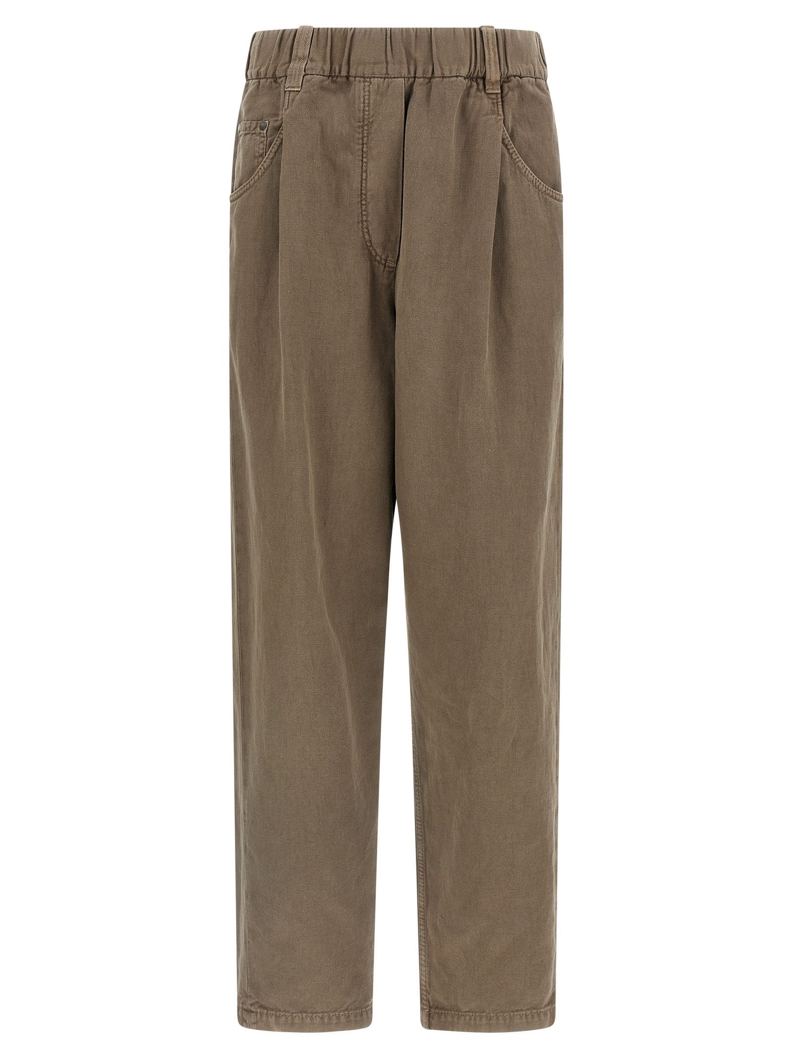 Cotton trousers