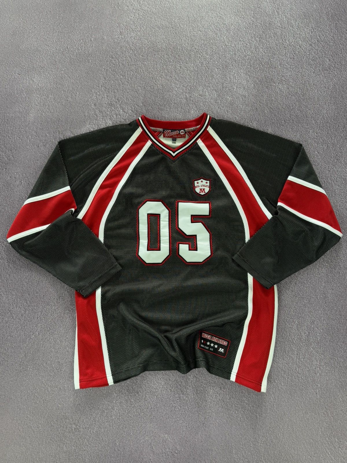 Mecca Mecca Usa Vintage 00 World Cup Retro Jersey Size US M / EU 48-50 / 2 - 1 Thumbnail
