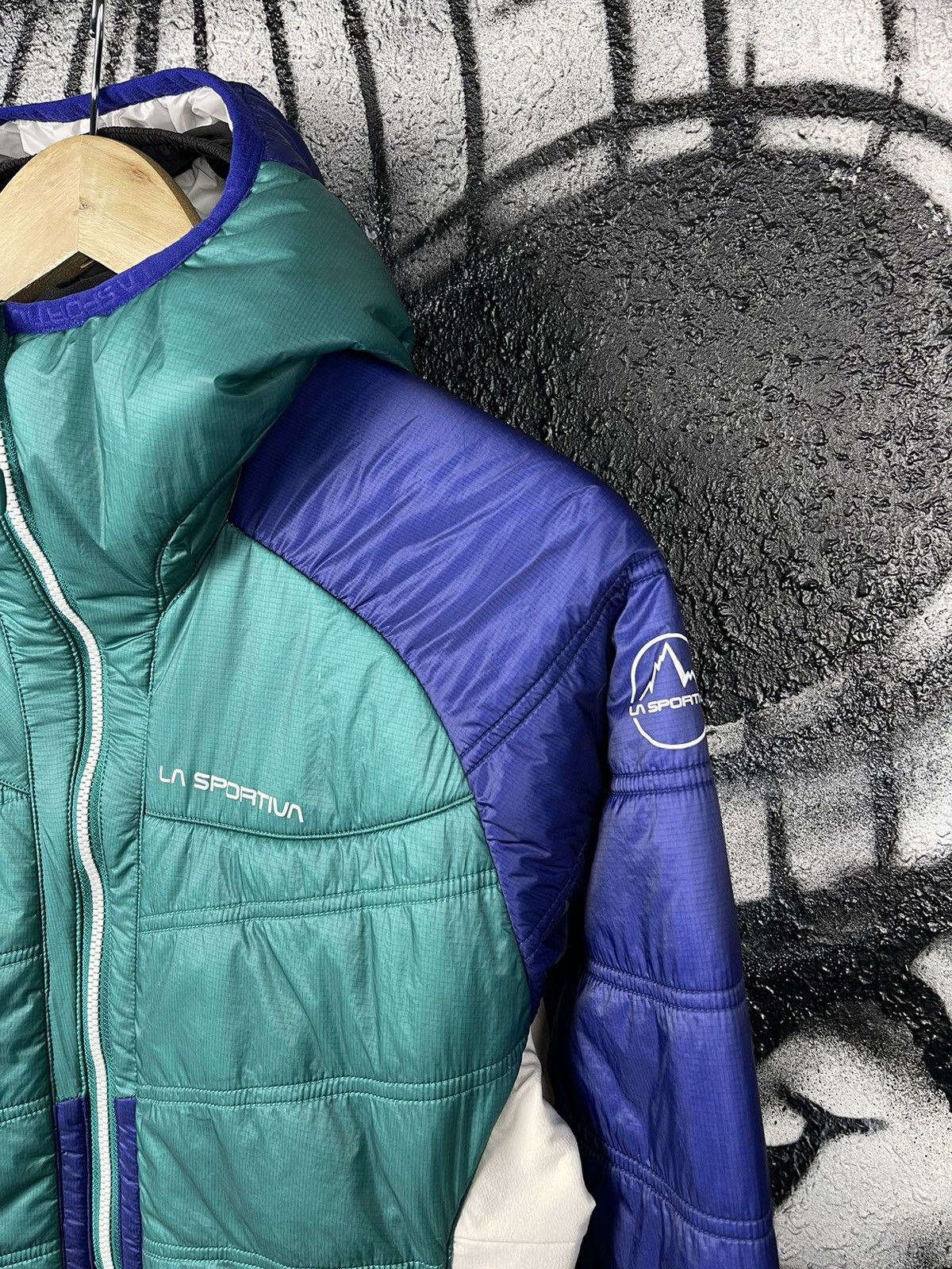 La Sportiva La Sportiva Exodar Ski Touring Hooded Outdoor Jacket Women’s Size S / US 4 / IT 40 - 5 Thumbnail