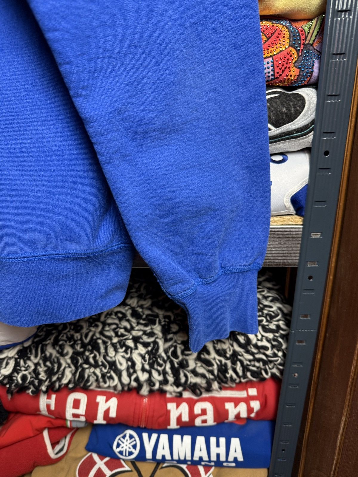 Supreme Supreme Hoodie Size US M / EU 48-50 / 2 - 10 Thumbnail