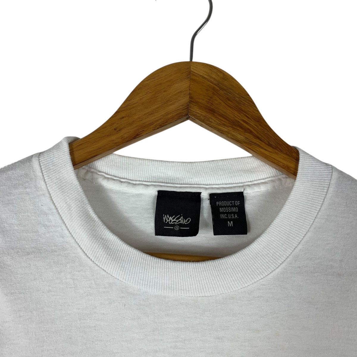 Mossimo × Vintage Vintage MOSSIMO gene Spellout tee Size US M / EU 48-50 / 2 - 9 Thumbnail