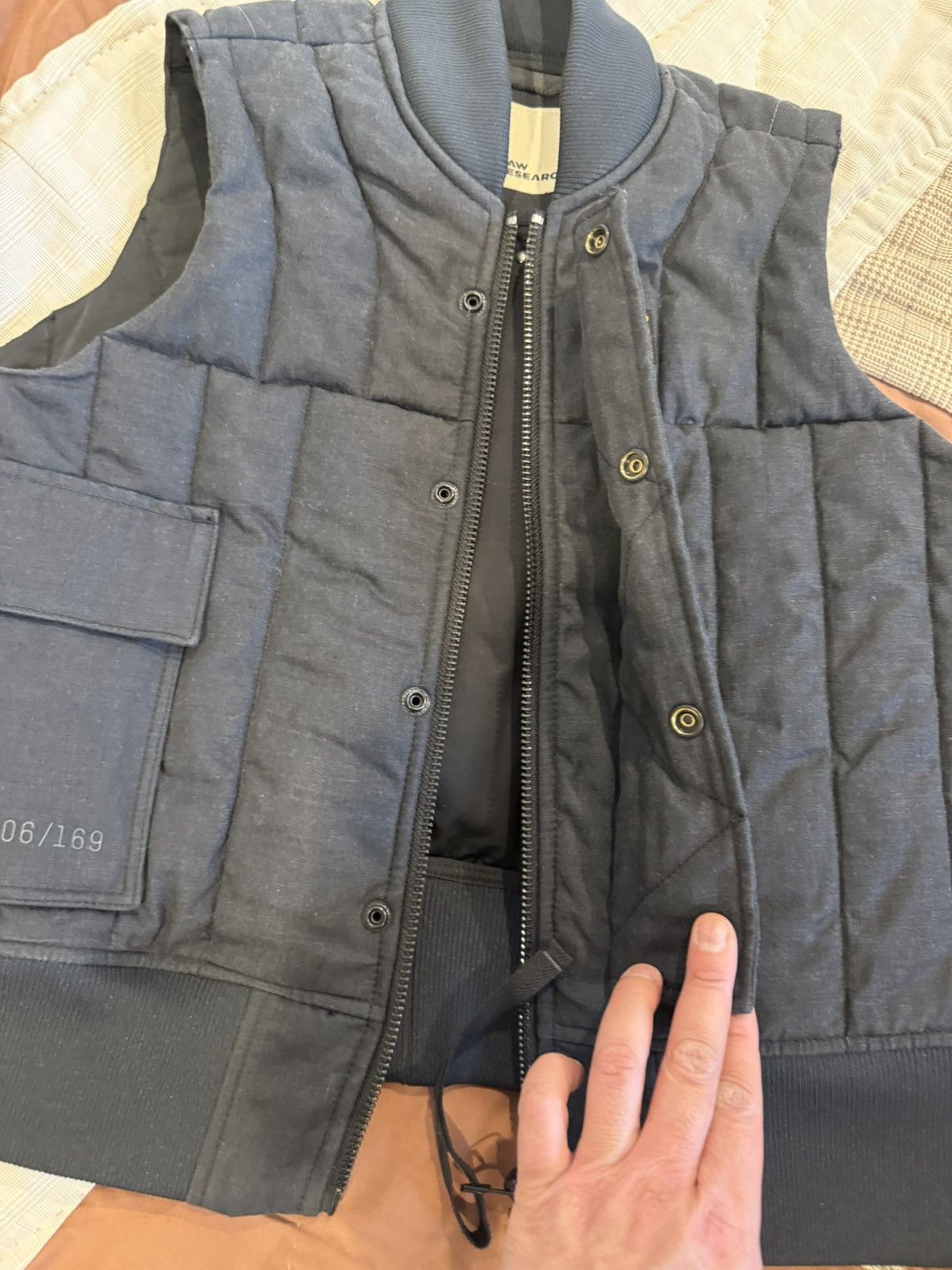 G-Star Gstar vest Size US S / EU 44-46 / 1 - 2 Thumbnail
