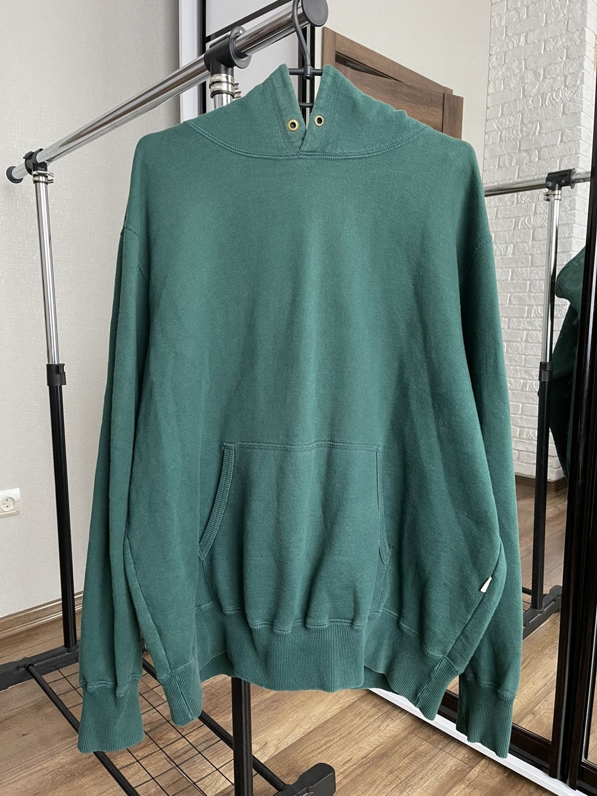 Aime Leon Dore Aime Leon Dore ALD Hoodie Pullover Size US XXL / EU 58 / 5 - 1 Thumbnail