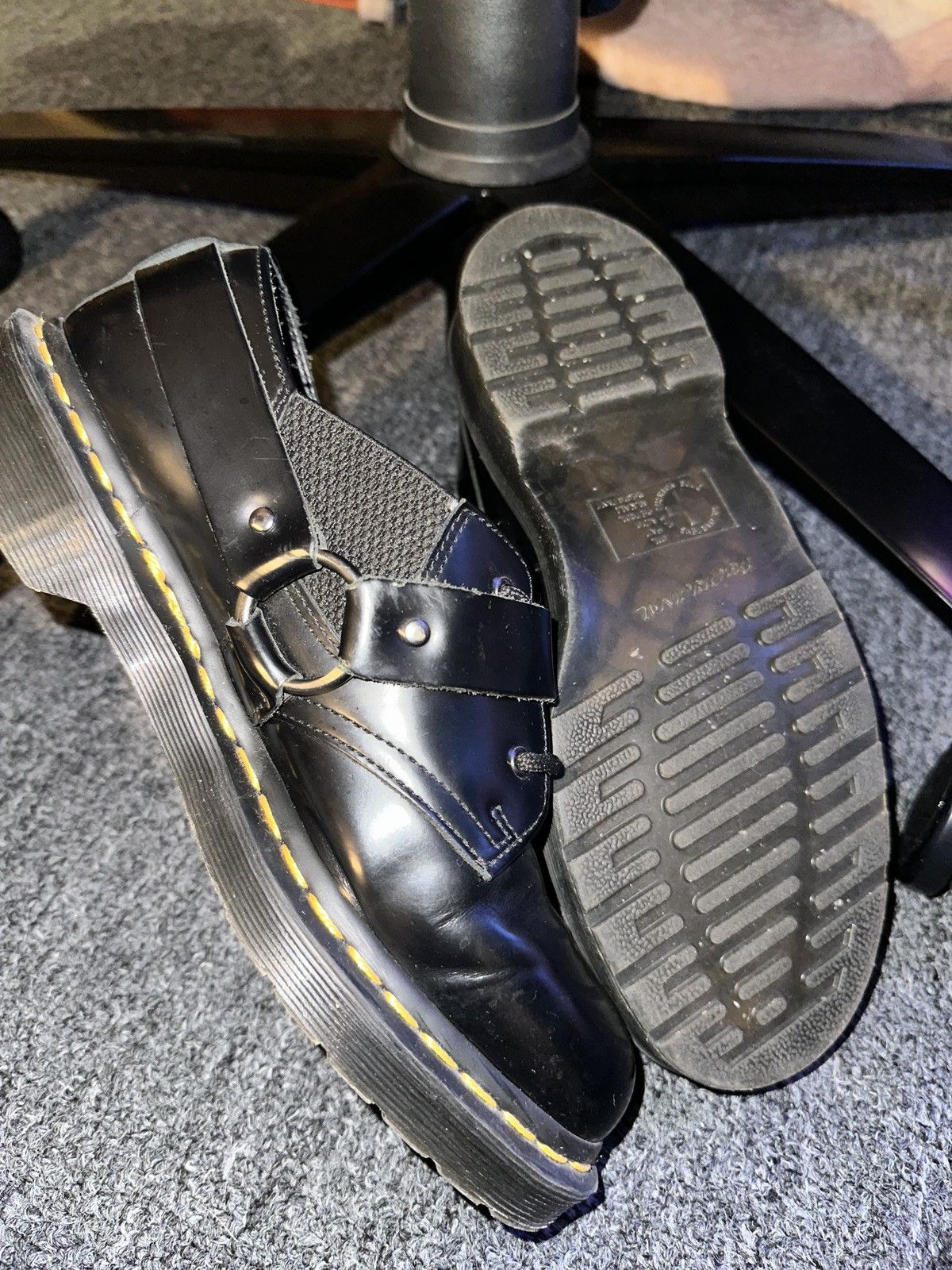 Dr. Martens fulmar 3 eye oxford Size US 8 / EU 41 - 3 Thumbnail