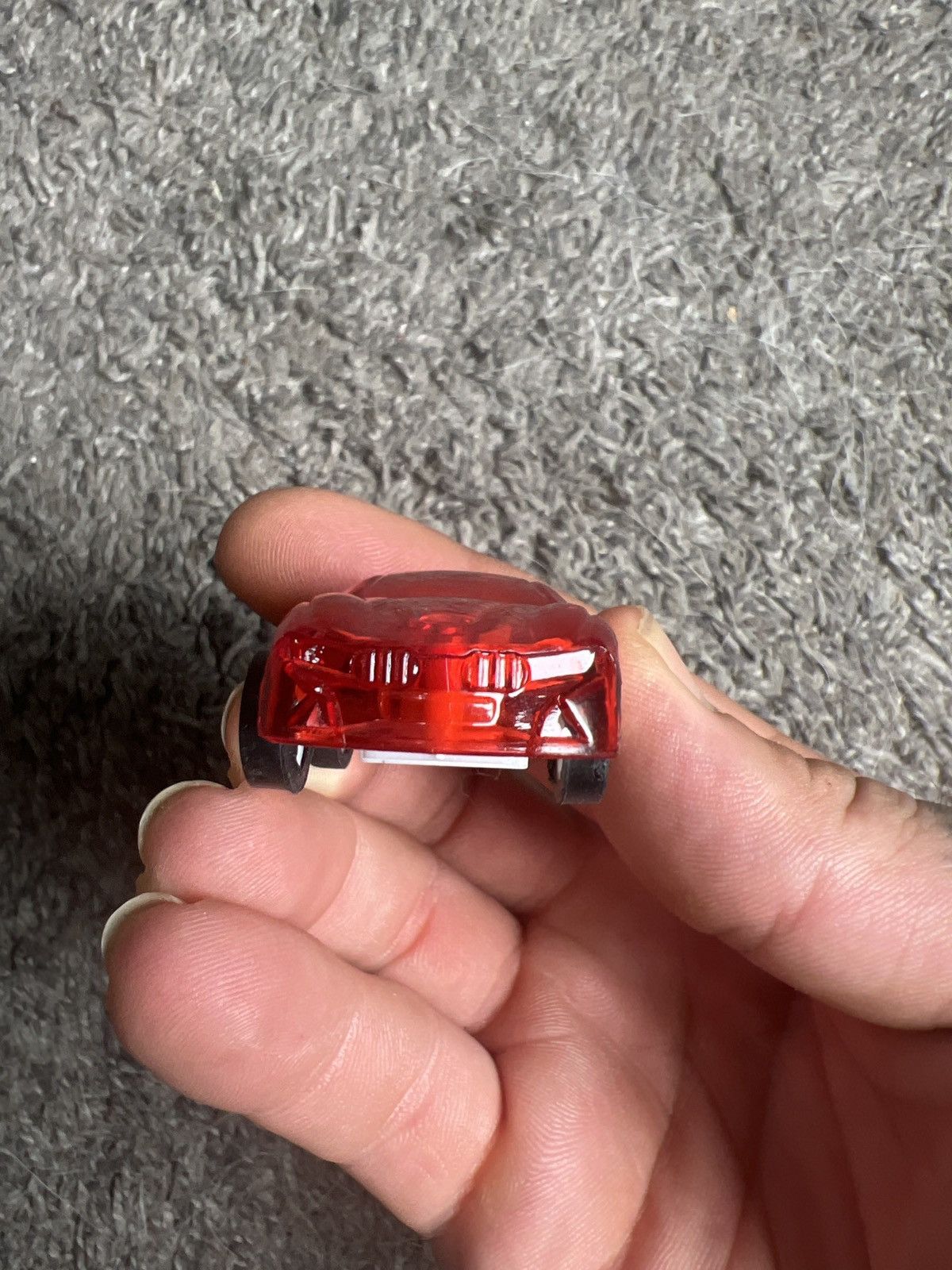 Hypebeast Transparent Pull-Back Die-Cast Car Size ONE SIZE - 4 Thumbnail