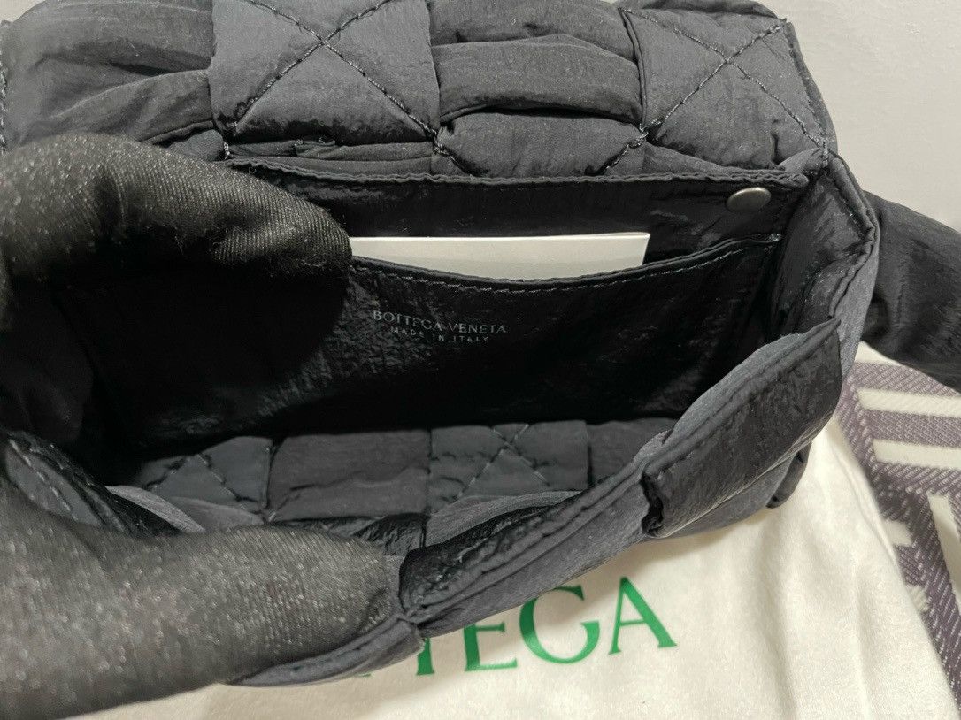 Bottega Veneta Bottega Veneta padded tech cassette bag Size ONE SIZE - 6 Thumbnail