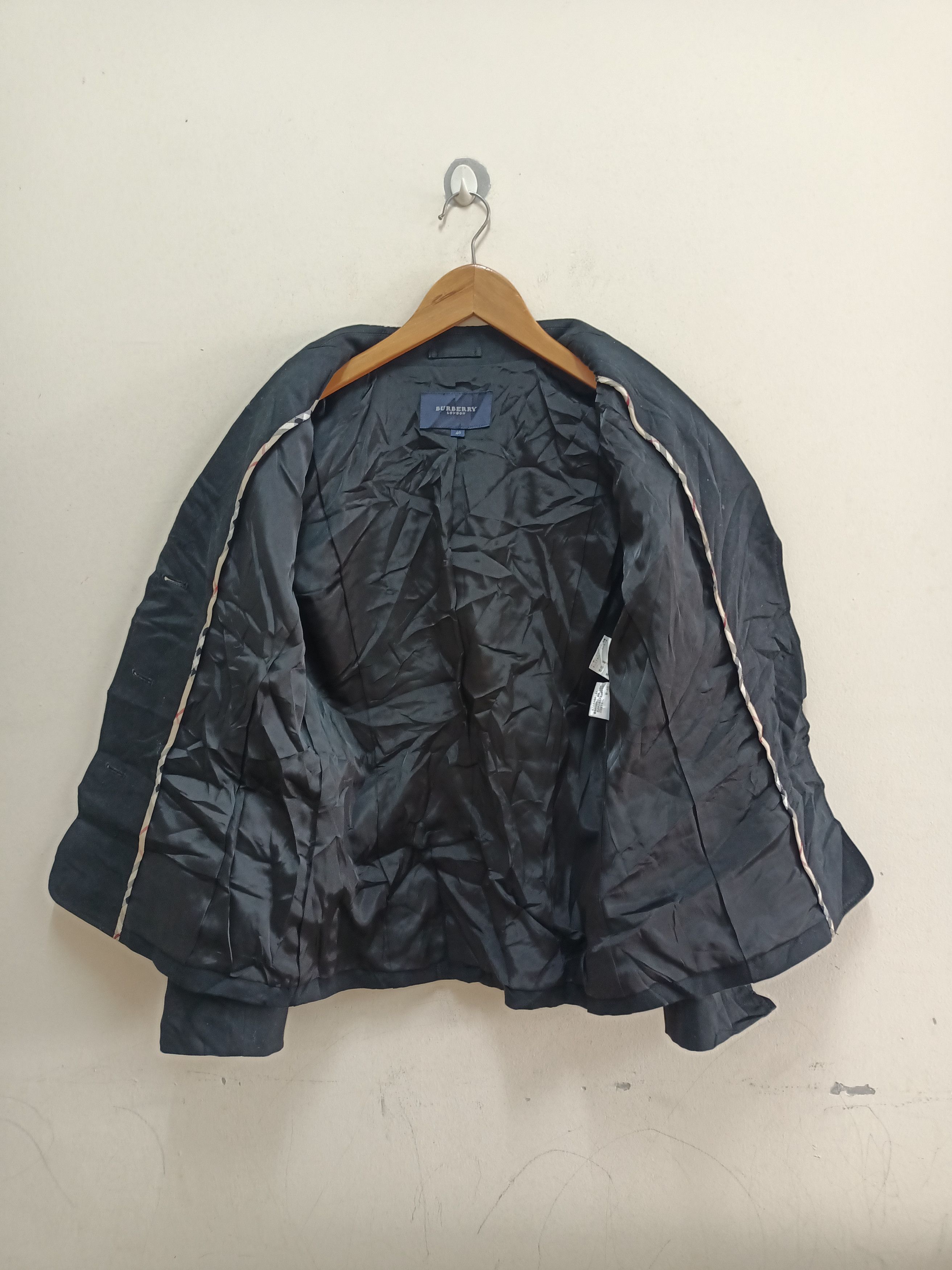 Burberry Burberry London coat jackets Size M / US 6-8 / IT 42-44 - 3 Thumbnail