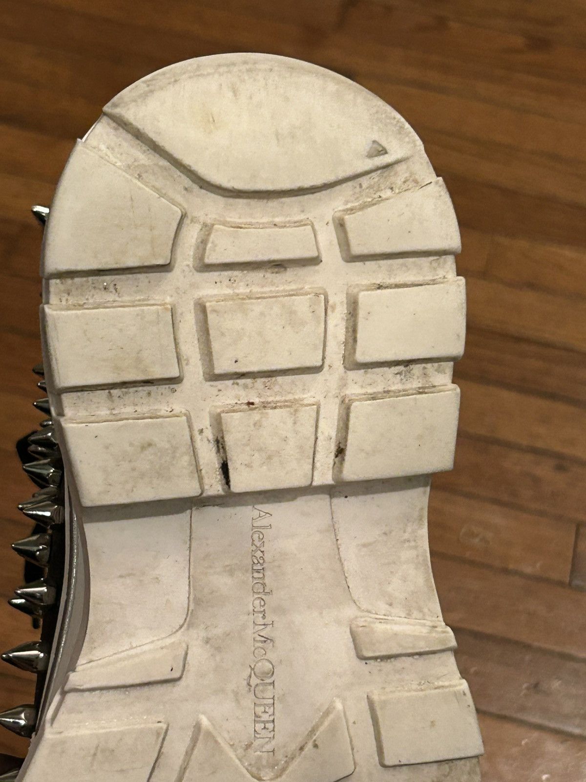 Alexander McQueen Alexander McQueen Size US 8 / IT 38 - 16 Thumbnail